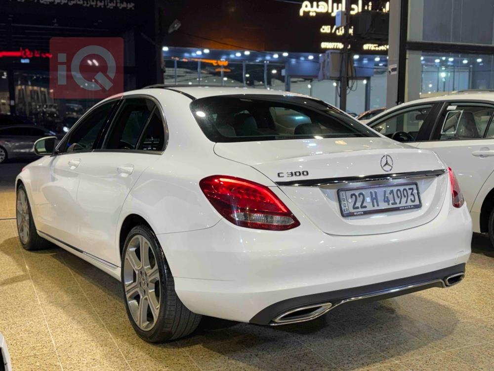 مێرسێدس بێنز C-Class